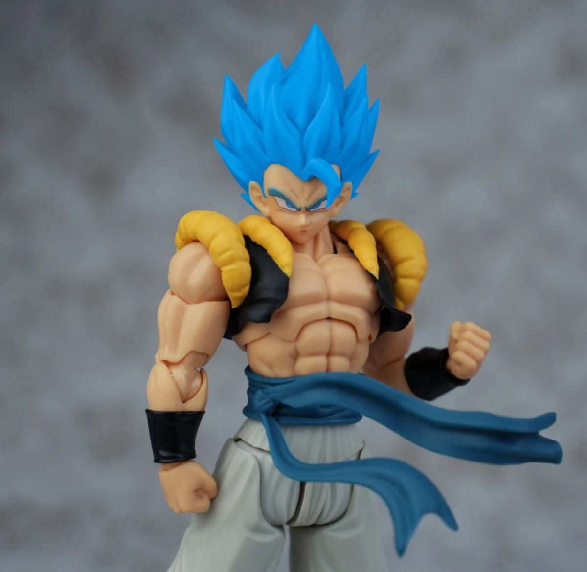 tonsen arttoys フィギュアーツ ドラゴンボール ゴジータ 超サイヤ人