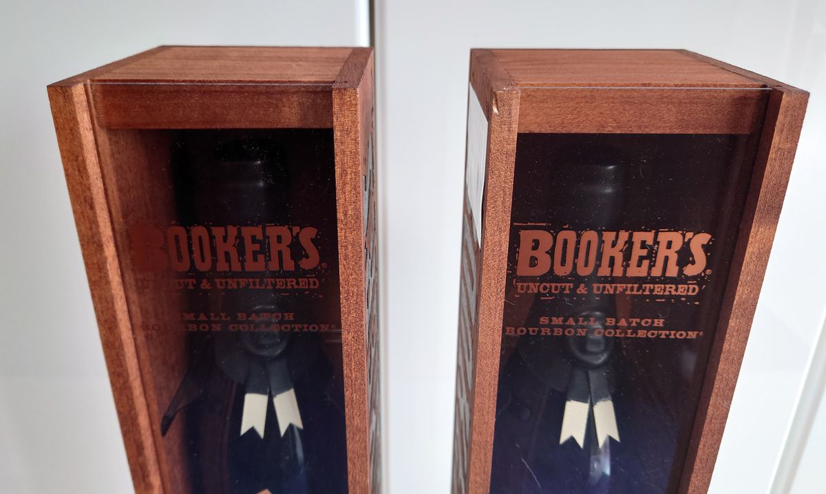 ブッカーズ （BOOKER'S） 2025-01E を2本まとめて｜Yahoo!フリマ（旧