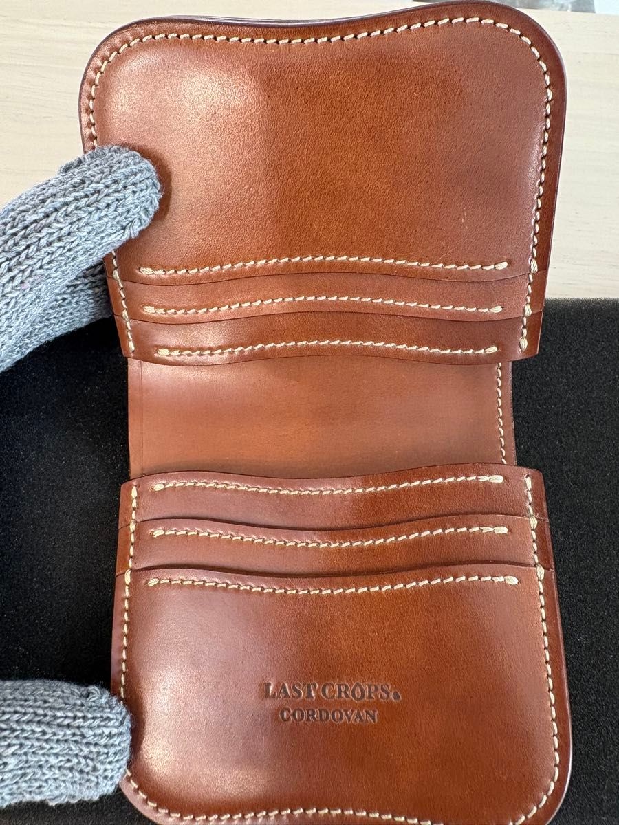 ラストクロップス スパンカー2 フルコードバン ナチュラル スタンプ