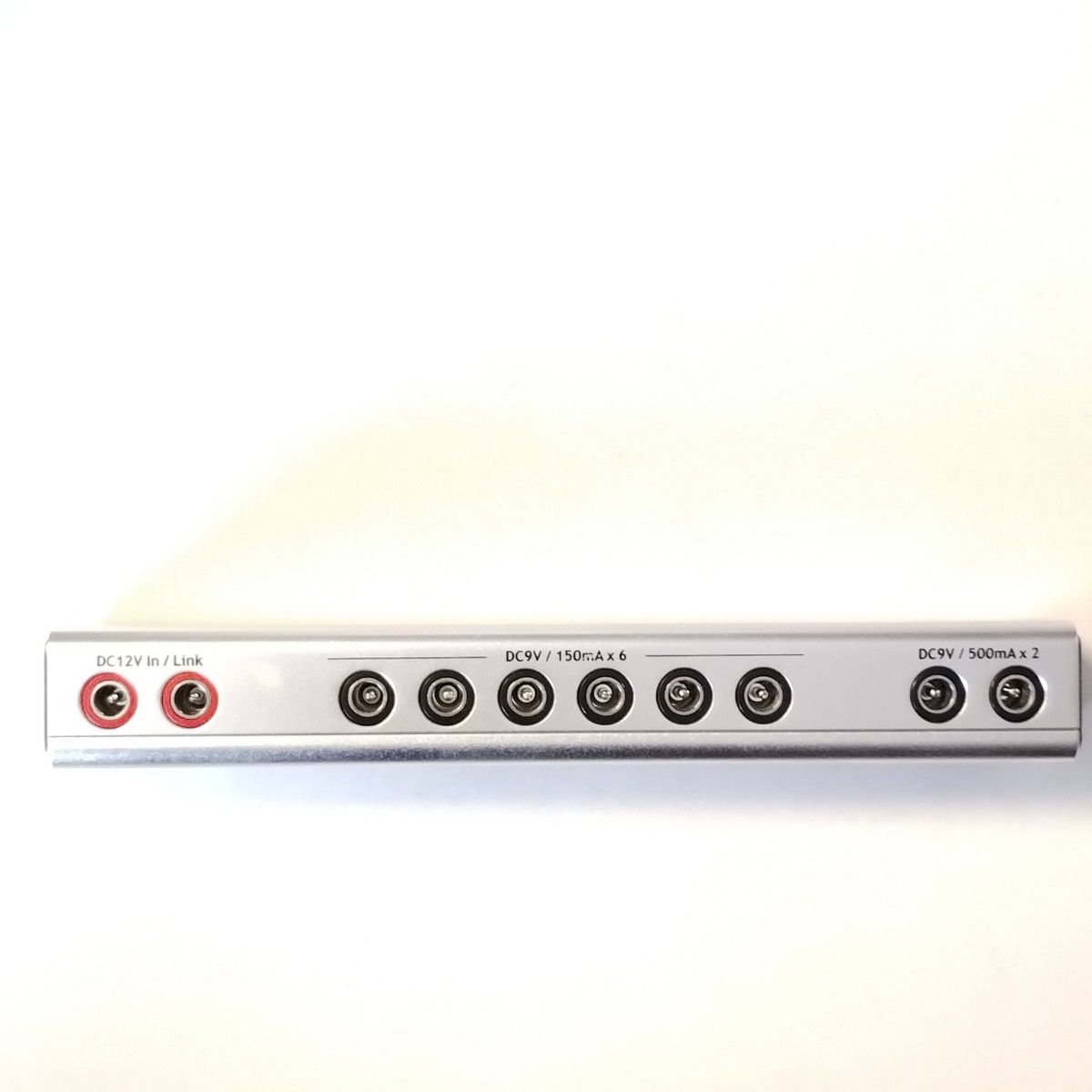 CAJ DC DC STATION 2 パワーサプライ Custom Audio Japan カスタム