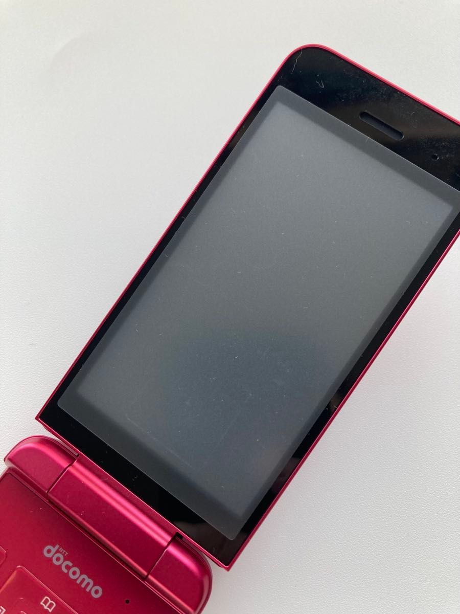 docomo DIGNO KY-42C レッド 利用制限｜Yahoo!フリマ（旧PayPayフリマ）
