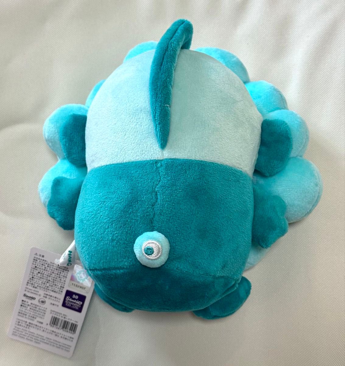 ハンギョドン 推しカラー ぬいぐるみ ミャクミャク Mサイズ｜Yahoo