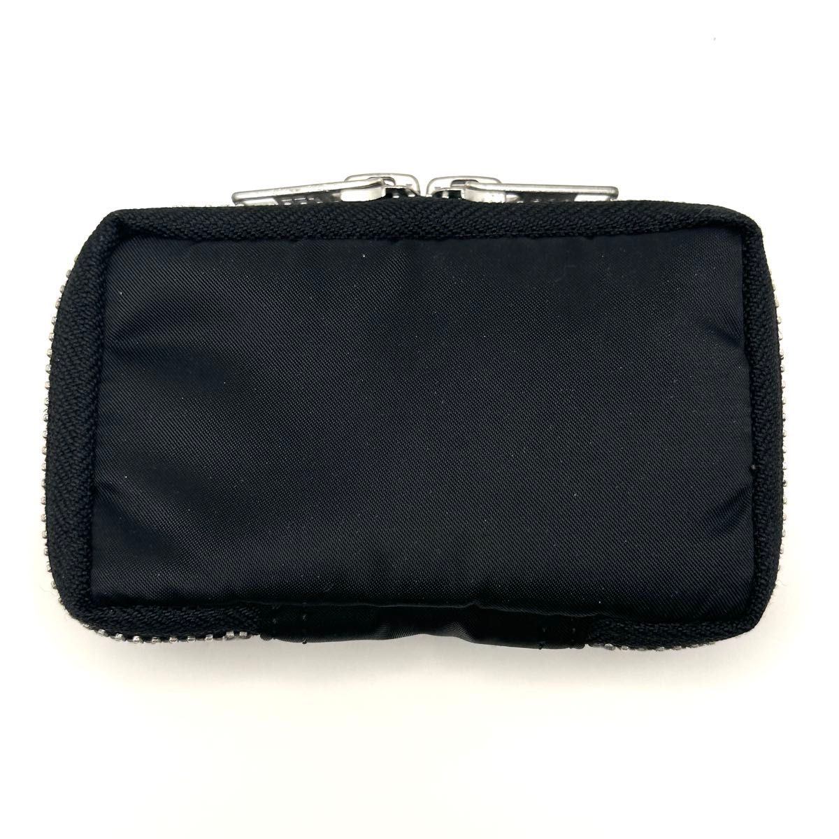 訳あり】PORTER ポーター タンカー 6連 キーケース ラウンドジップ