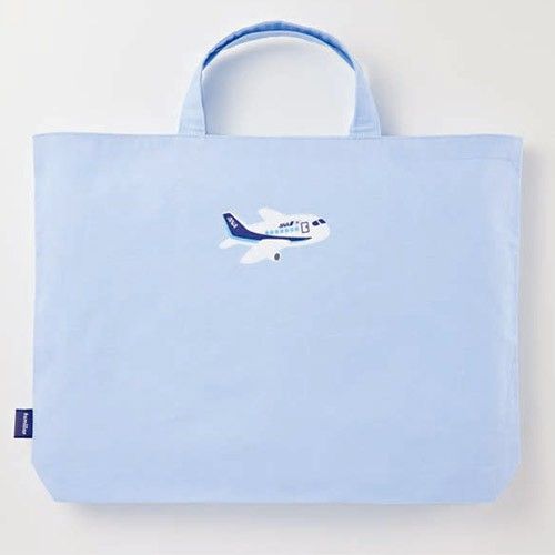 ANAオリジナル＞familiar for ANA 旅するファミちゃんレッスンバッグ