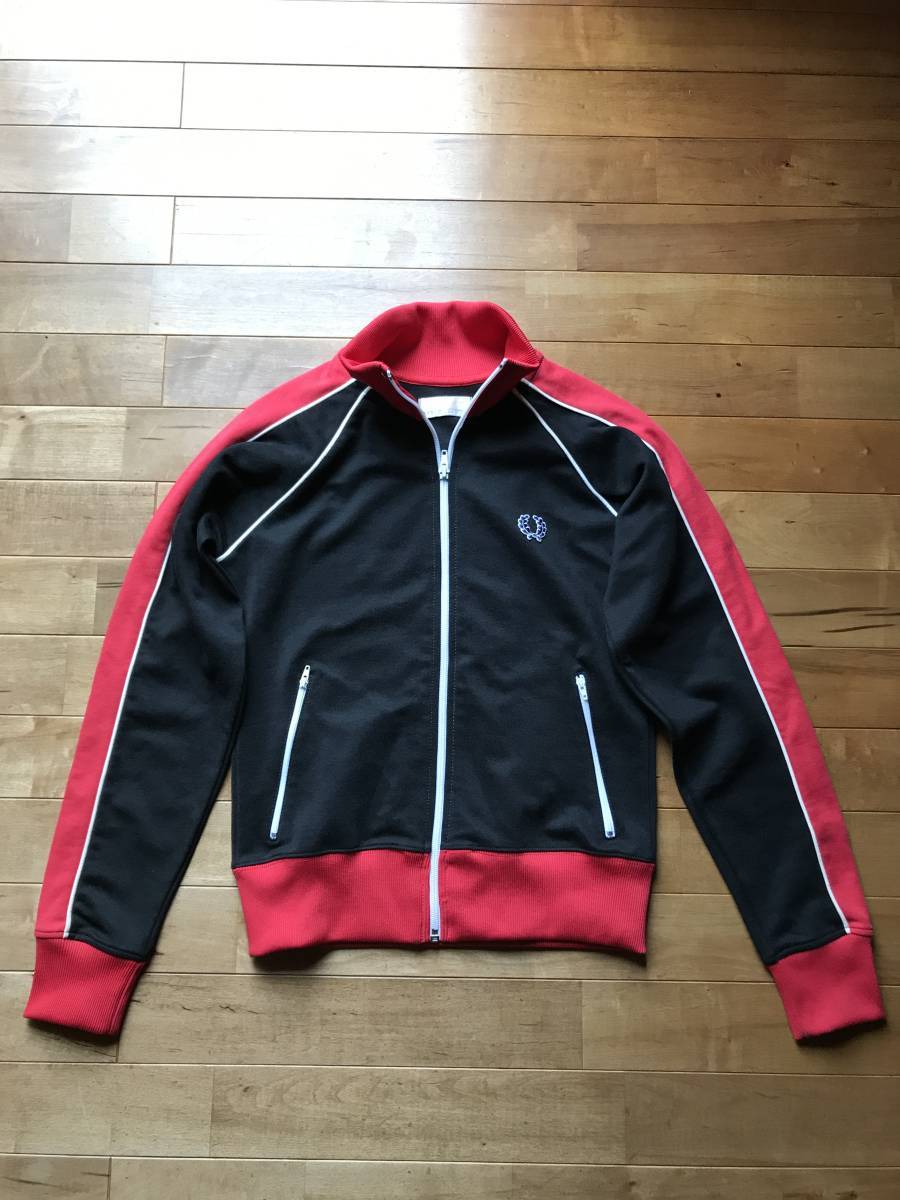 美品/希少] FRED PERRY フレッドペリー トラックジャケット ジャージ