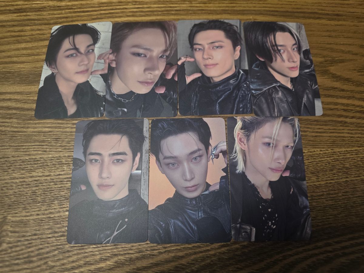 enhypen the sin vanish ユニバ 特典 トレカ｜Yahoo!フリマ（旧PayPay