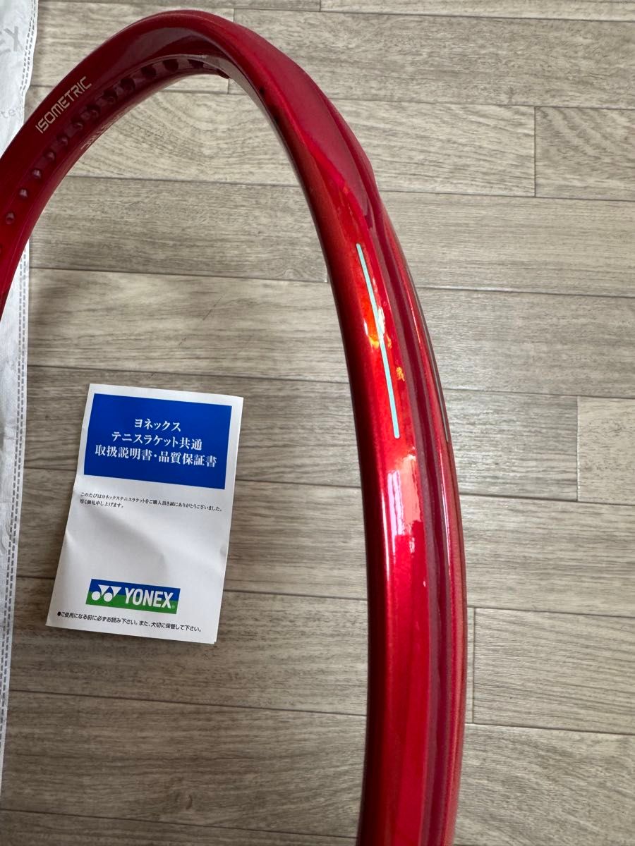 ヨネックス YONEX Vコア 100 VCORE 100 グリップサイズG3｜Yahoo