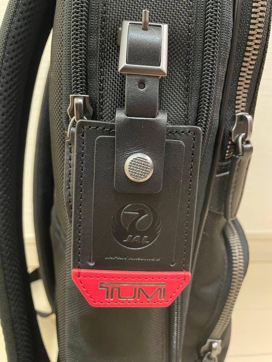 TUMI JALオリジナル JARVIS スリム バックパック｜Yahoo!フリマ（旧