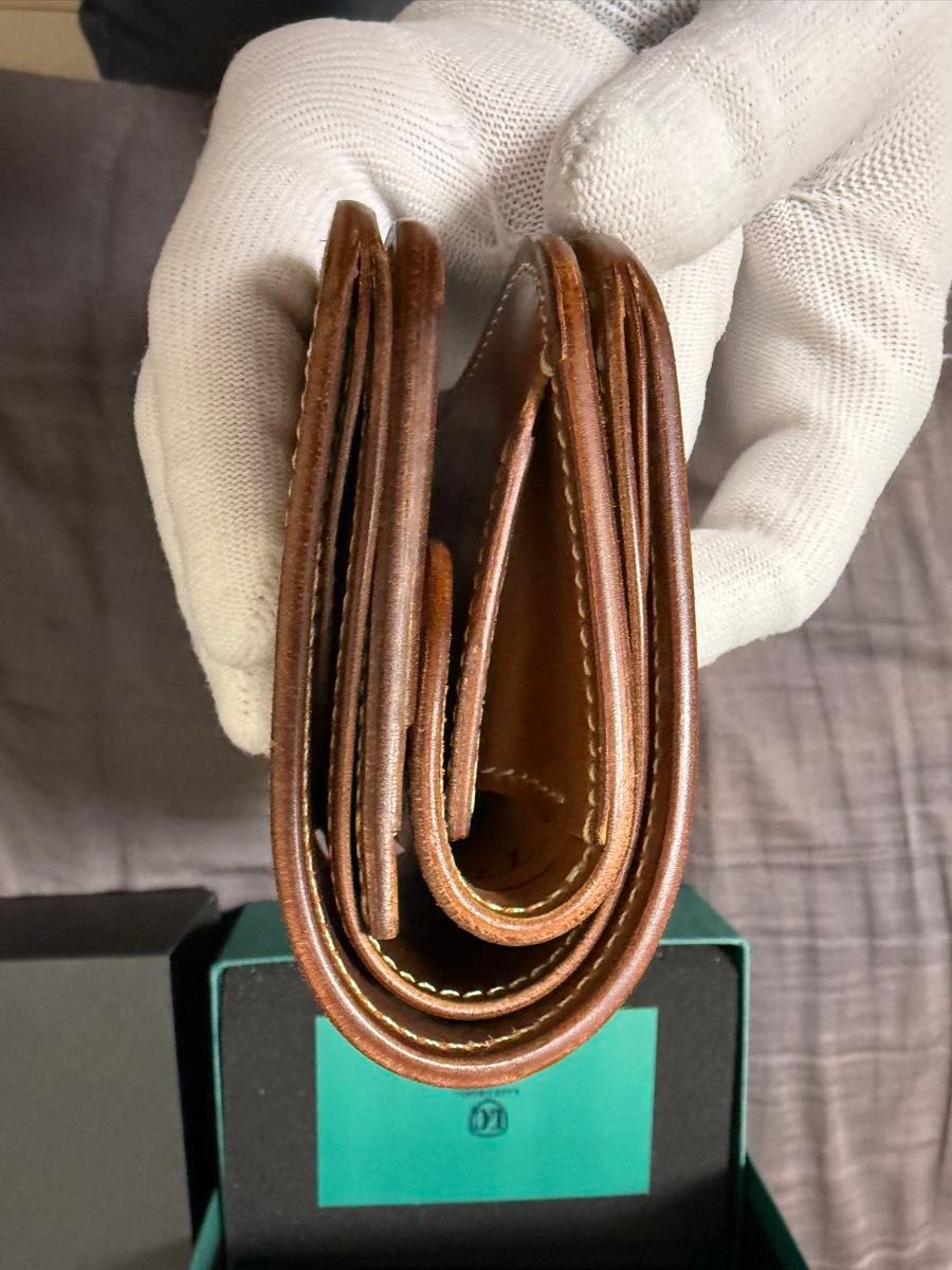 LAST CROPS ラストクロップス スパンカー1 シェルコードバン｜Yahoo