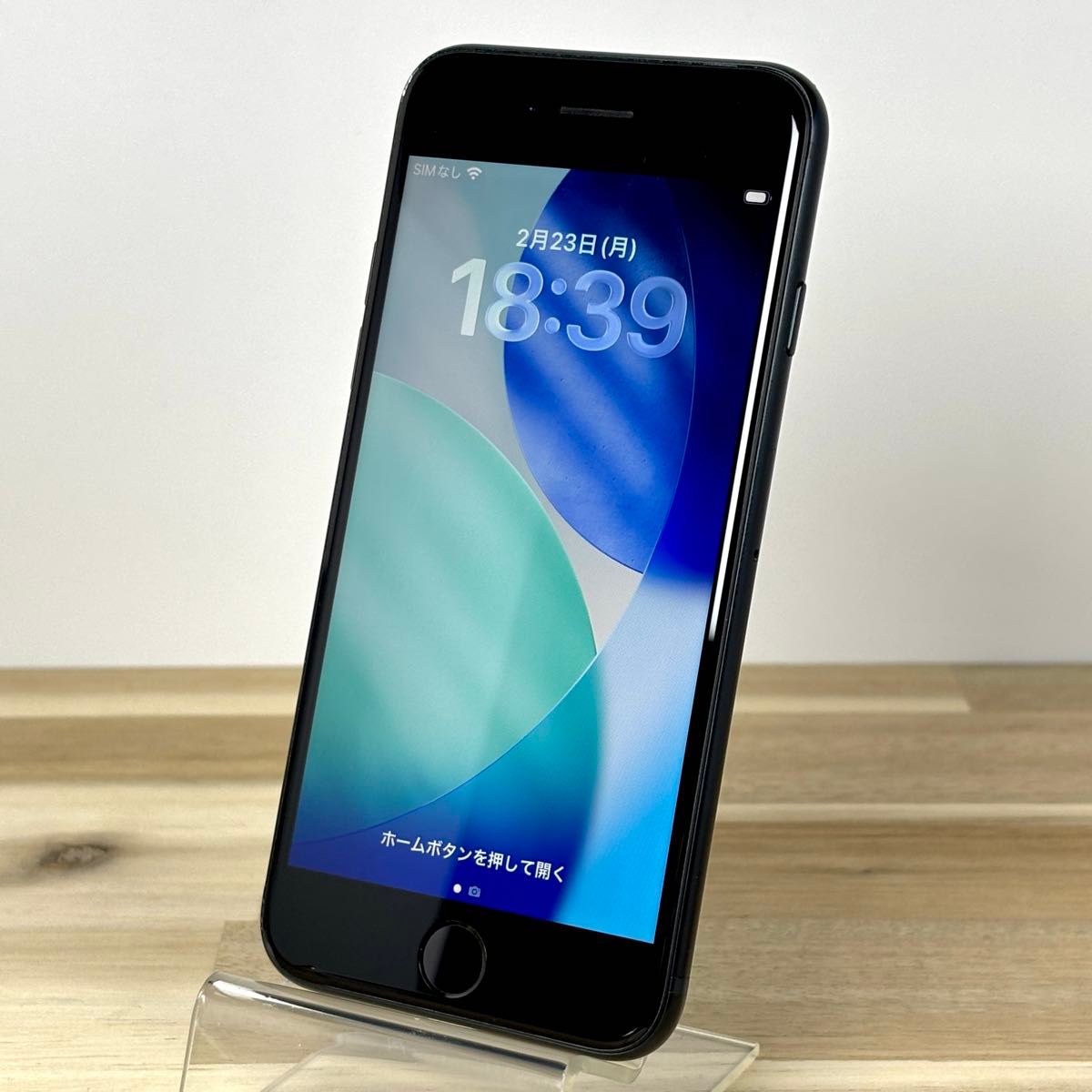 電池新品100%】iPhone SE3 128GB |ブラック|SIMフリー｜Yahoo!フリマ