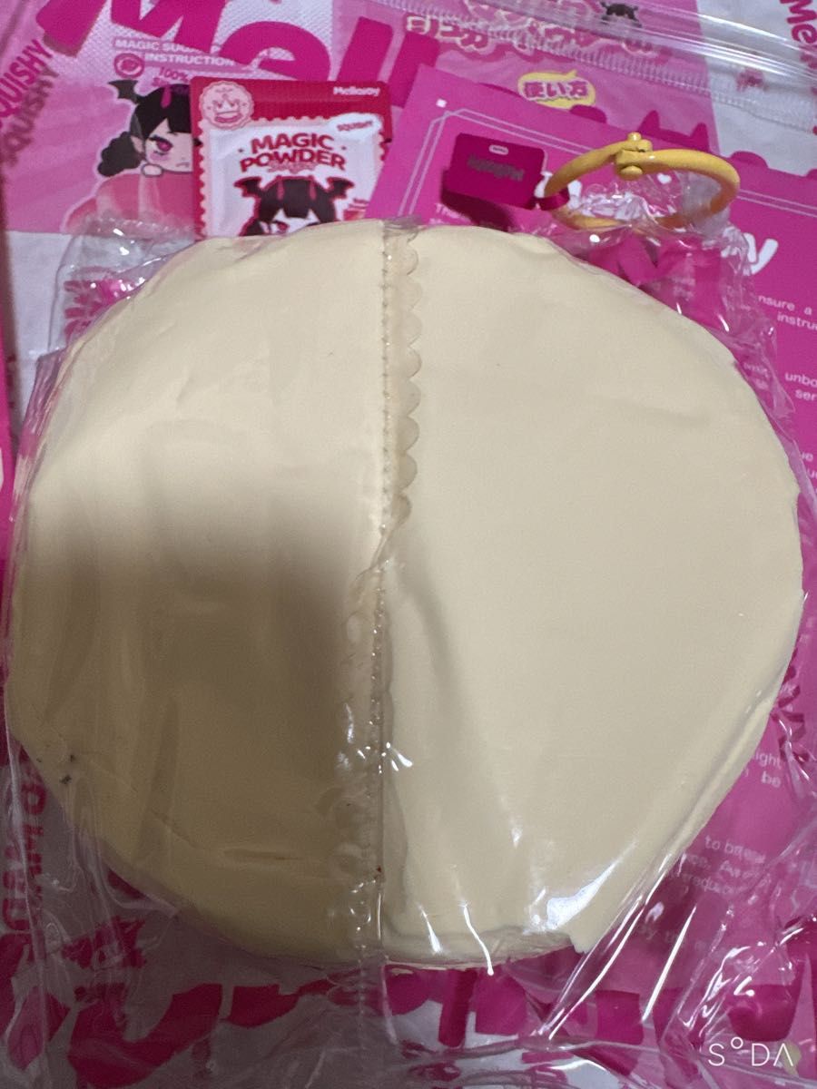 廃盤商品 再販無し mellojoy スフレ 初期 ぱんぱんパンケーキ