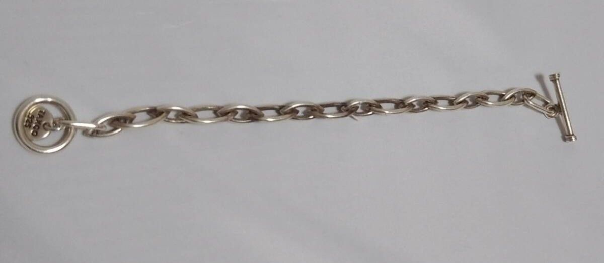 XOLO ショロ シャープリンクブレスレット 7㎜ バングル｜Yahoo!フリマ