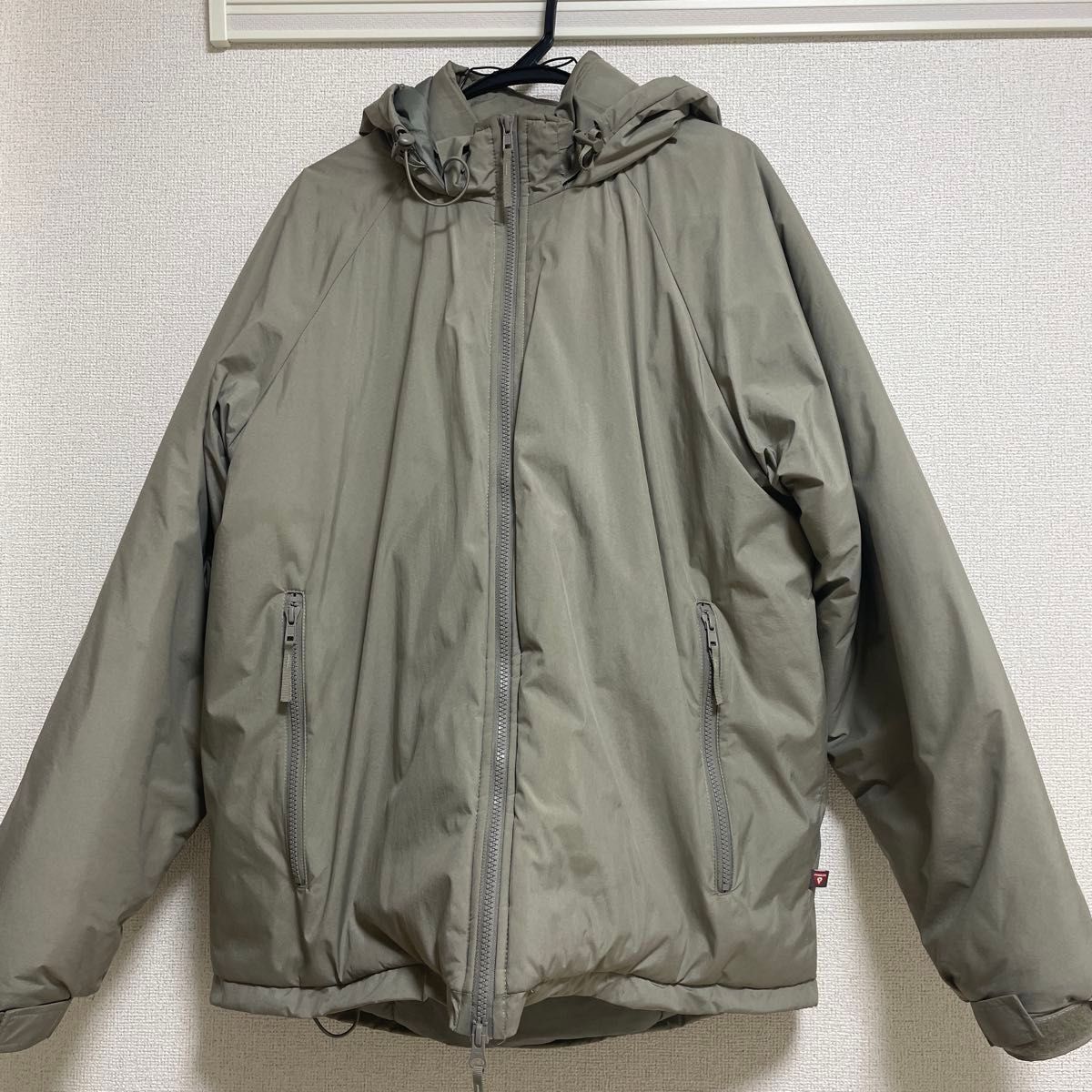 ECWCS GEN3 Level7 プリマロフトジャケット BAF M-R｜Yahoo!フリマ（旧