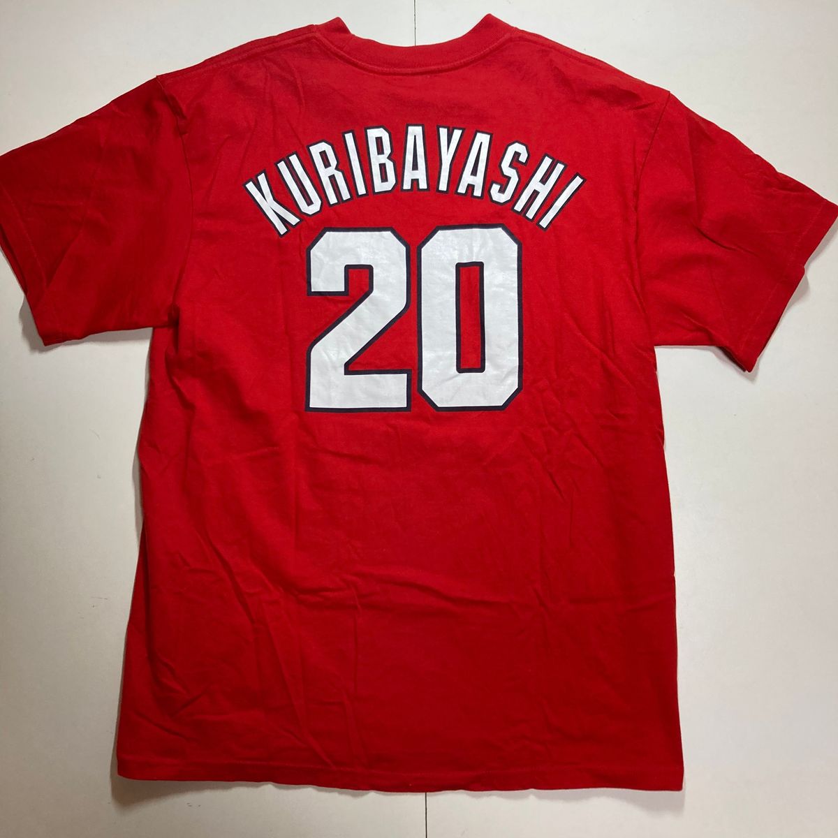 広島東洋カープ 栗林良吏 シャツ Lサイズ プロ野球｜Yahoo!フリマ（旧