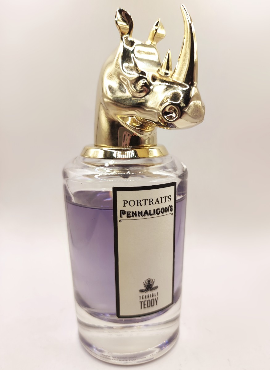 ペンハリガン テリブル テディ オードパルファム 75m lTERRIBLE TEDDY