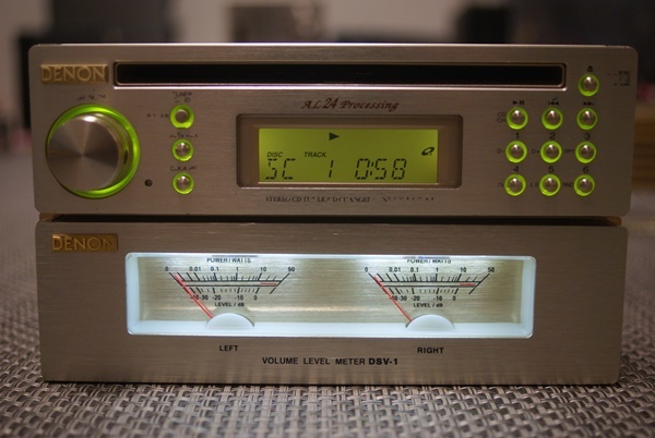 Yahoo!オークション - DENON DCT-A1+DSV-1中古