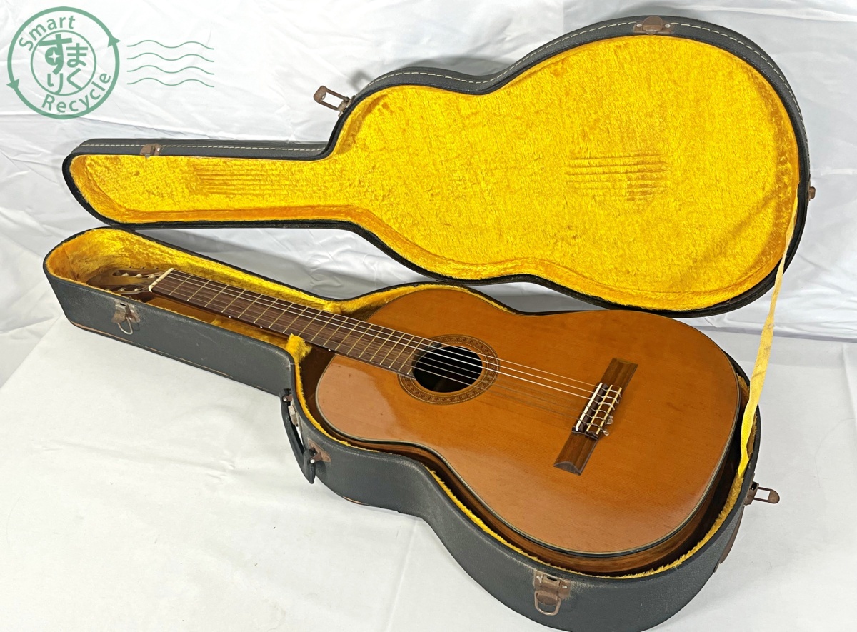 Yahoo!オークション - 0341441 黒沢ギター 高級手工品 富士 クラシック