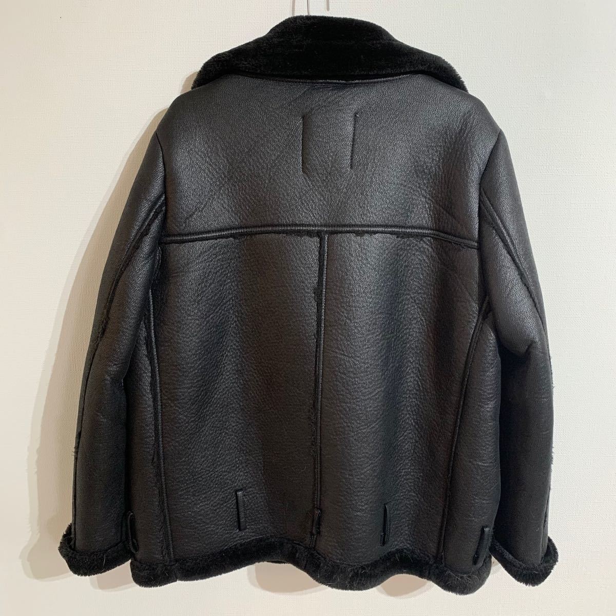 ZARA ザラ ダブルフェイスジャケット アウター 冬服｜Yahoo!フリマ（旧