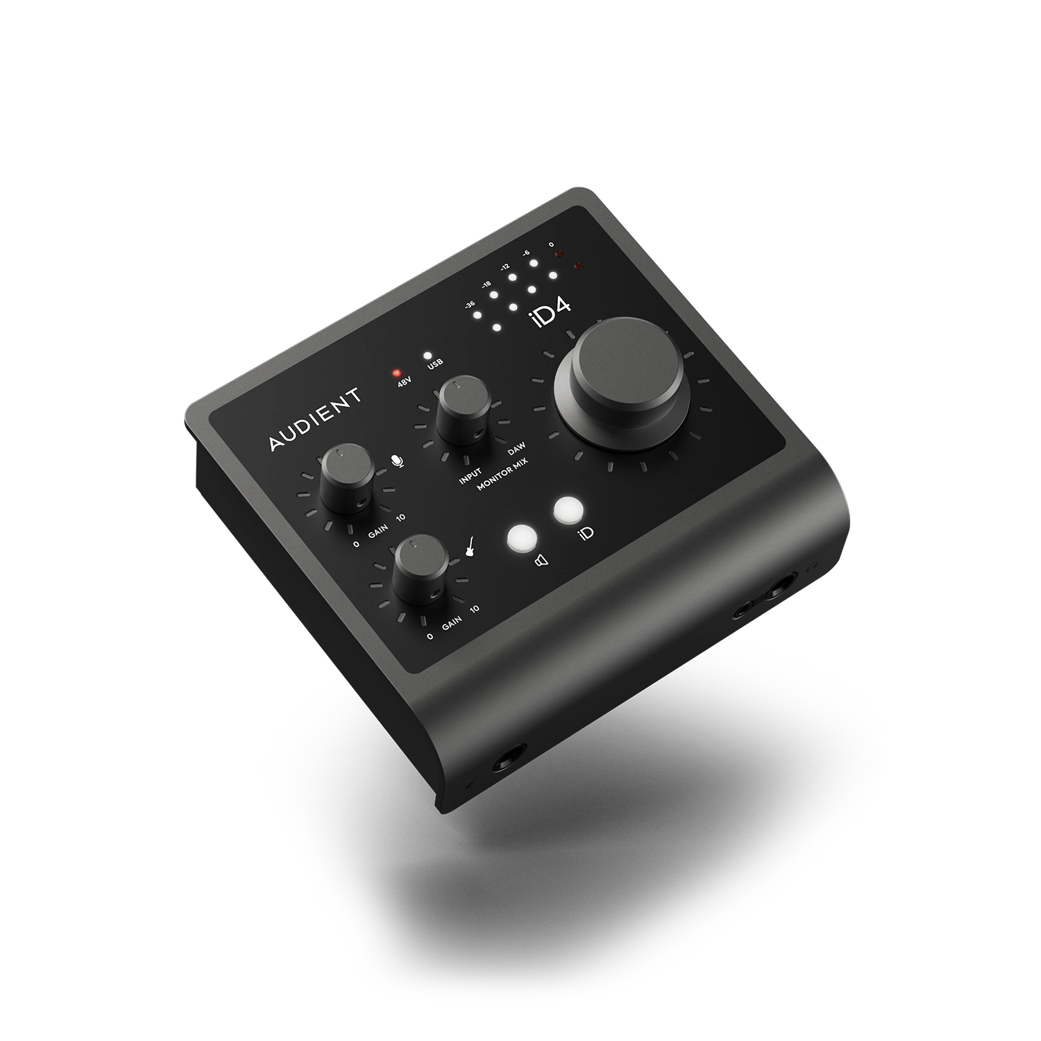 iD4 - 2in / 2out Audio Interface - Your recordings made better