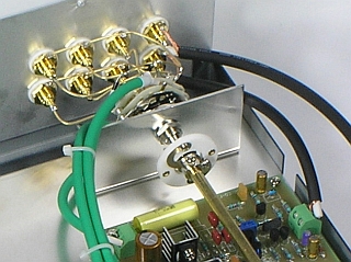 プリアンプDCP-105｜旧製品｜アンプ｜オーディオデザイン