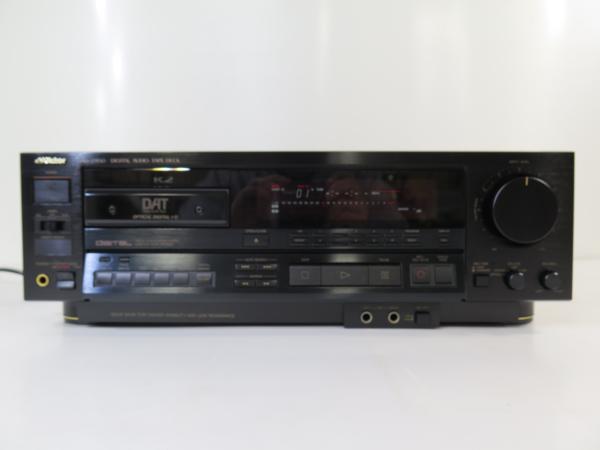 Victor DATデッキ XD-Z909 録音再生確認済 動画有 Victor DATデッキ XD