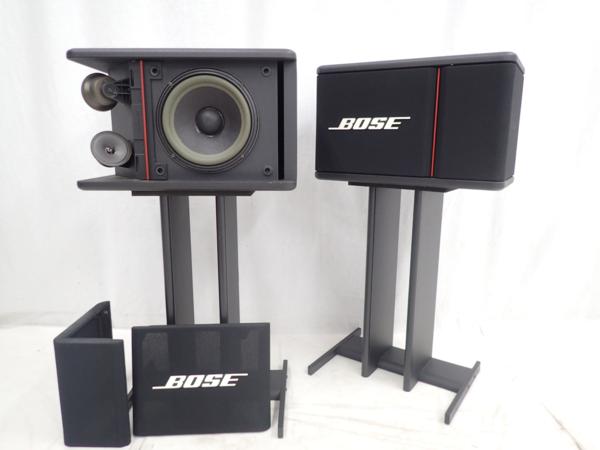 BOSE 301MM II 天吊り金具付き R側2本セット BOSE 301MM II 天吊り金具