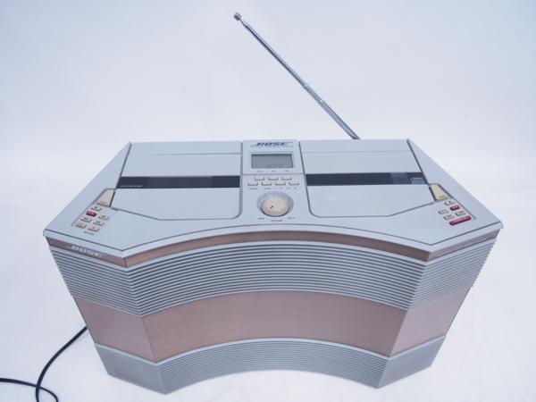 Bose AW-1D Acoustic Wave Music System CD