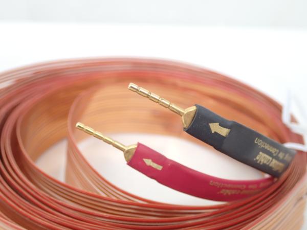 高額買取実施中!!】NORDOST スピーカーケーブル FLATLINE GOLD MK2/5.0