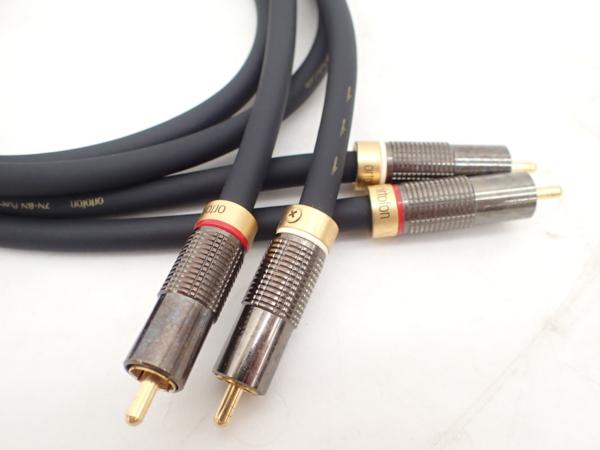 高額買取実施中!!】ortofon RCAケーブル 7N+8N Pure Copper Hybrid
