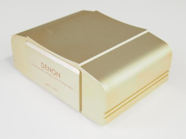 高額買取実施中!!】DENON AU-103 MCカートリッジ用 昇圧トランス デノン ≡