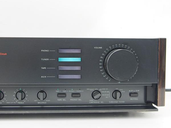 高額買取実施中!!】ONKYO Integra P-309 ステレオプリアンプ オンキョー