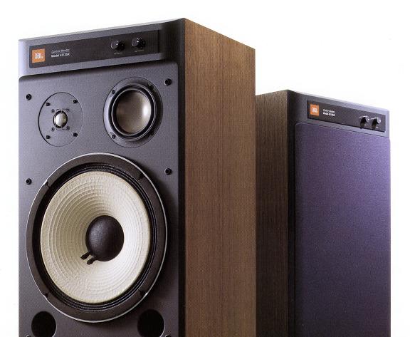 JBL 4312 sx Specifications