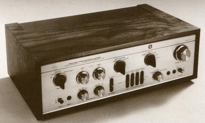 Specifications of LUXMAN L-309 Luxman