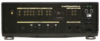 Specifications of LUXMAN C-5 Luxman