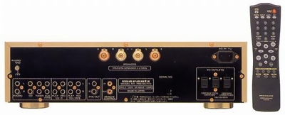 Marantz PM6100SA Specifications Marantz