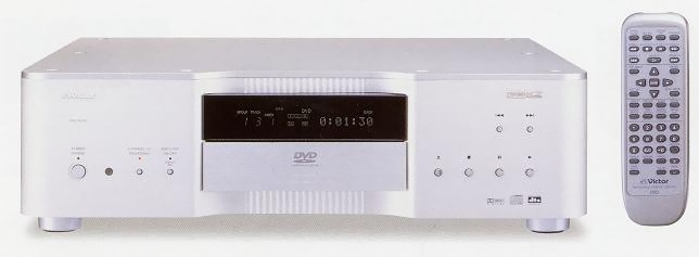 VICTOR/JVC XV-D9000 Specifications Victor