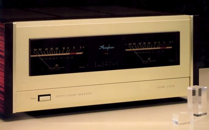 Accuphase P-500Lの仕様 アキュフェーズ