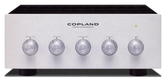 COPLAND CTA401の仕様 コープランド