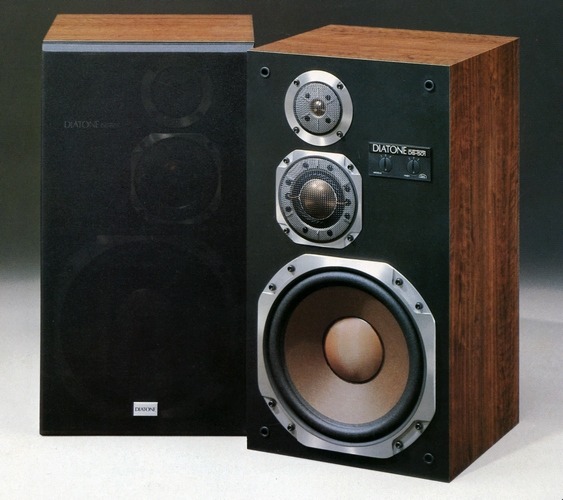 DIATONE DS-501の仕様 ダイヤトーン