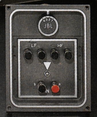 JBL3106 ディバイディング・ネットワーク クロス8kHz JBL3106 ディバ