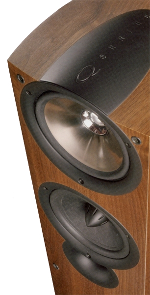 KEF iQ5の仕様