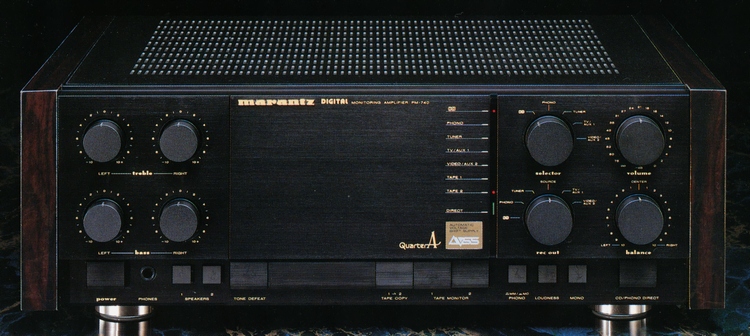 Marantz PM-74Dの仕様 マランツ