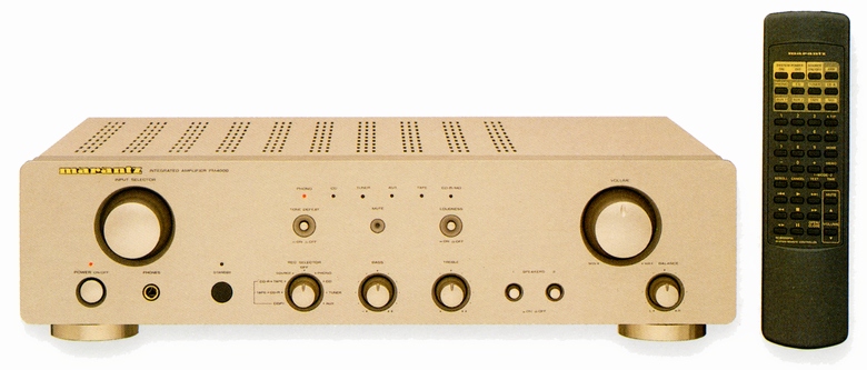 Marantz PM4200の仕様 マランツ