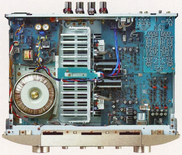 Marantz PM8003の仕様 マランツ