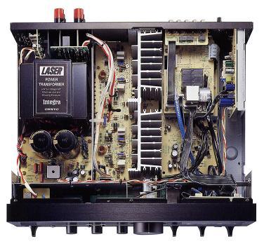 ONKYO Integra A-817XGの仕様 オンキヨー/オンキョー