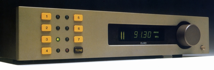 QUAD FM4/FM4GYの仕様 クォード