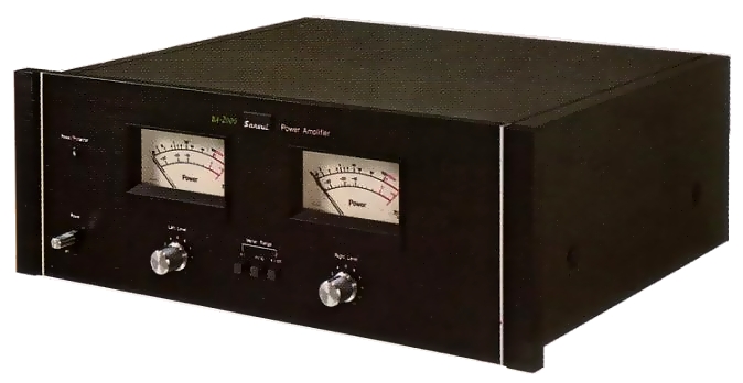 SANSUI BA-2000の仕様 サンスイ