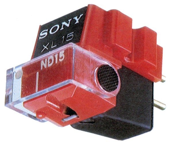 SONY XL-15の仕様 ソニー