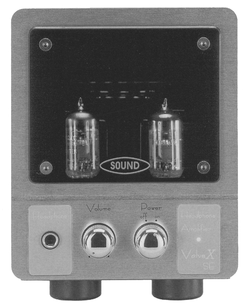 TOKYO SOUND ValveX SEの仕様 東京サウンド