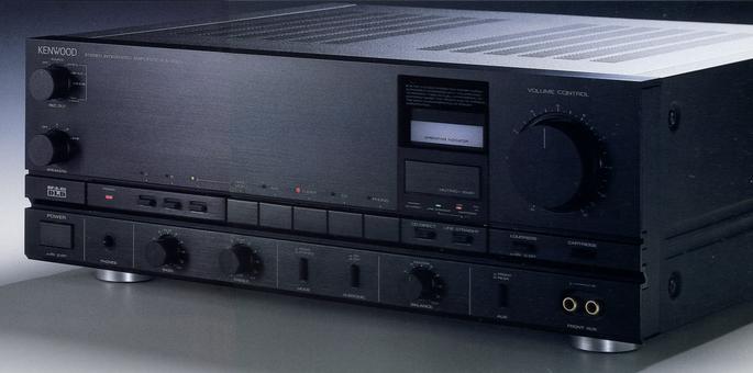 KENWOOD KA-990Vの仕様 ケンウッド